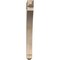 Ekena Millwork Thorton Craftsman Rough Sawn Bracket, Douglas Fir, 4"W x 28"D x 40"H BKT04X28X40THR04RDF - alternate 4